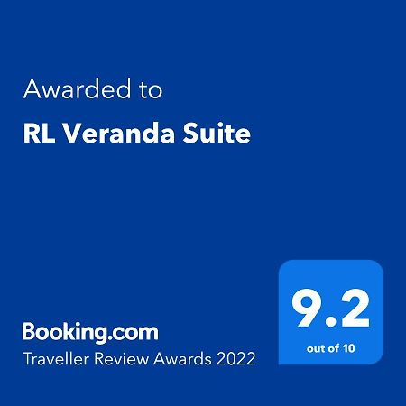 RL Veranda Suite Baguio City Exterior foto
