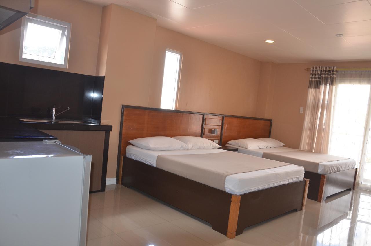 RL Veranda Suite Baguio City Exterior foto