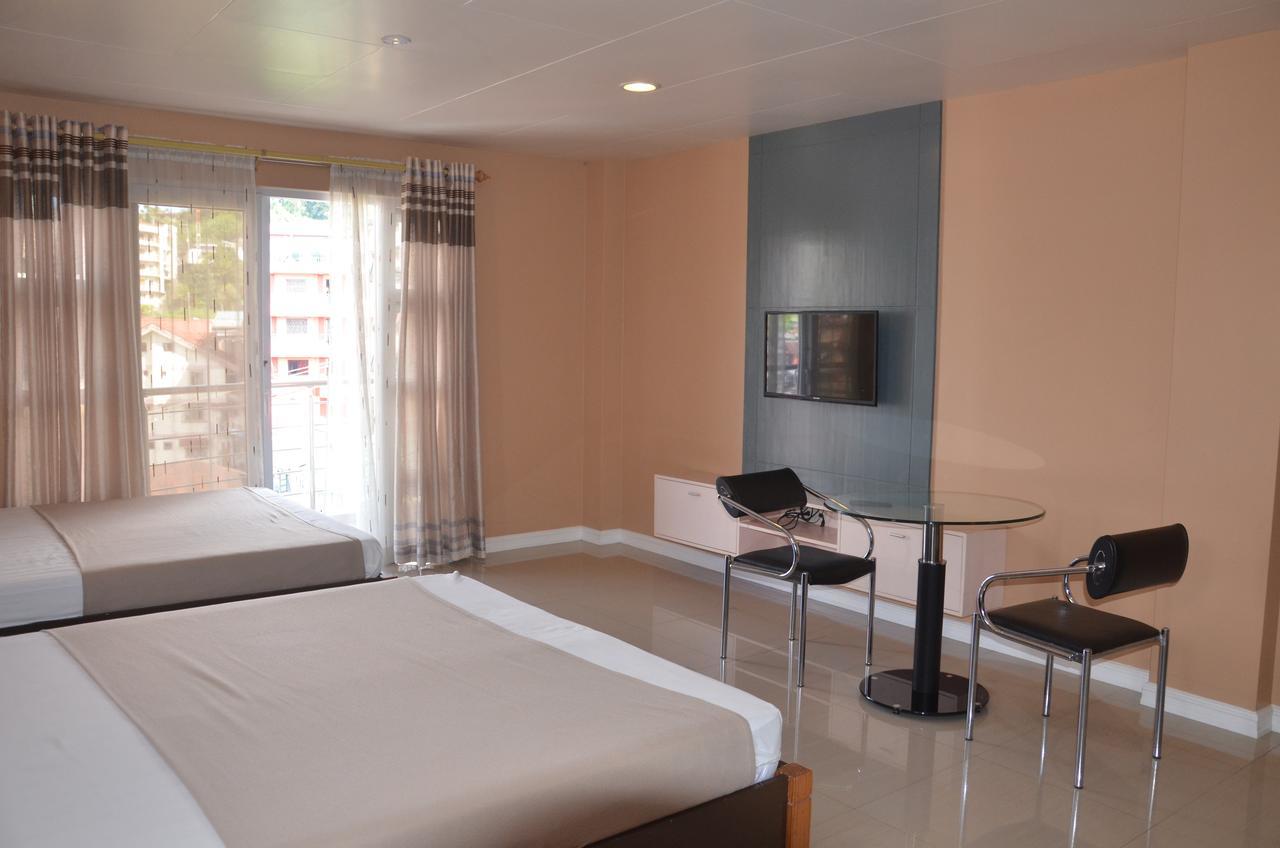 RL Veranda Suite Baguio City Exterior foto
