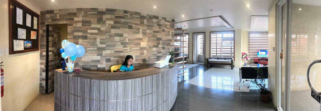 RL Veranda Suite Baguio City Exterior foto